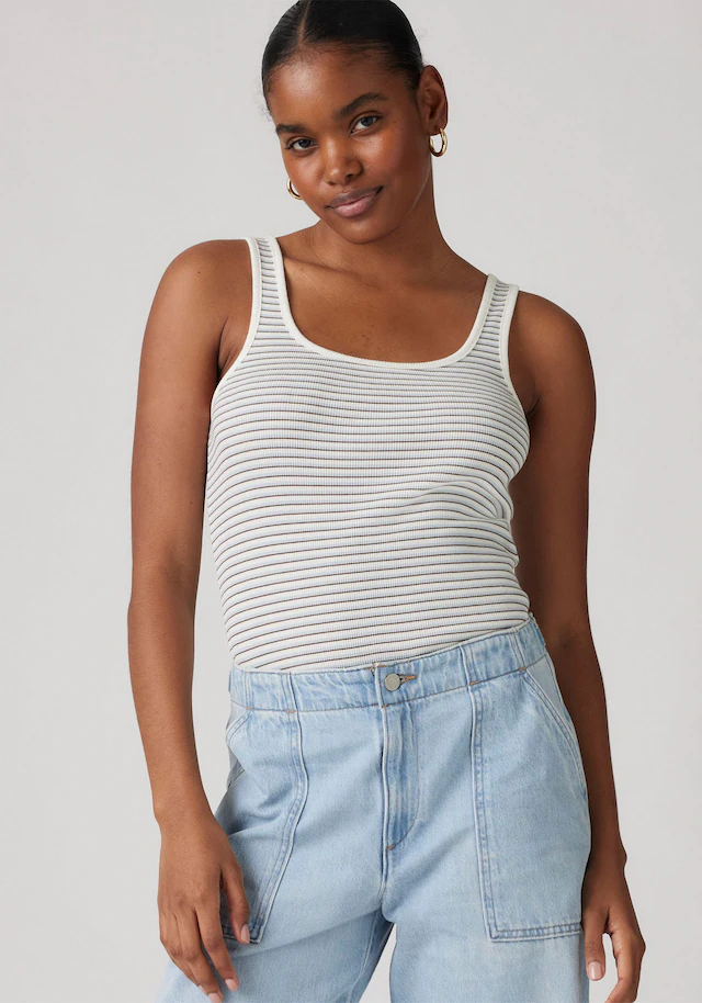 Levi's® Shirttop »ESSENTIAL RIB TANK«