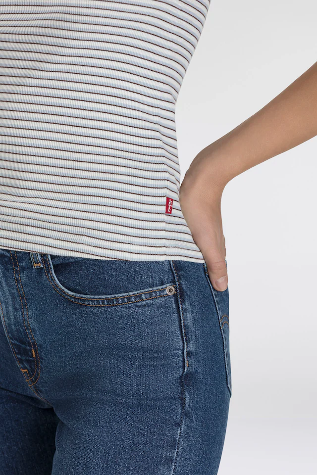 Levi's® Shirttop »ESSENTIAL RIB TANK«