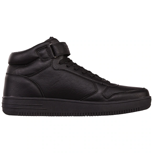 lotto Sneaker - in angesagtem Midcut Basketball-Design