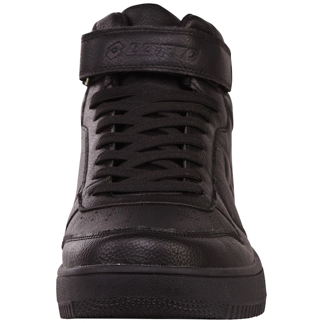 lotto Sneaker - in angesagtem Midcut Basketball-Design