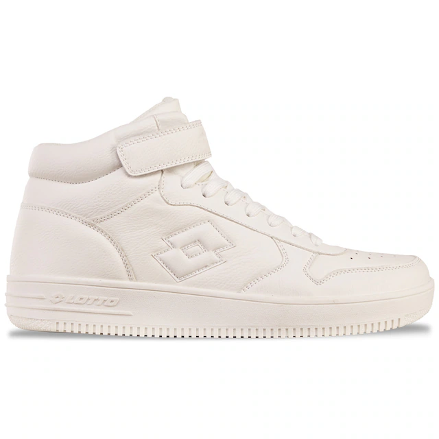 lotto Sneaker - in angesagtem Midcut Basketball-Design