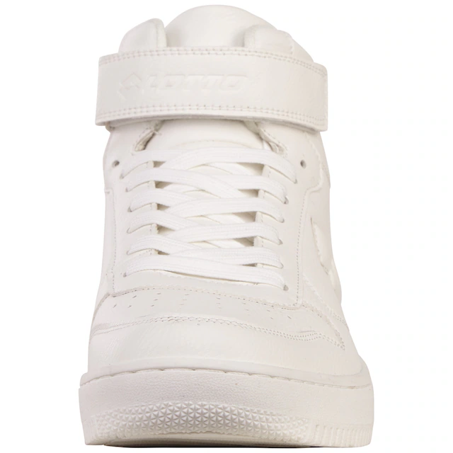lotto Sneaker - in angesagtem Midcut Basketball-Design