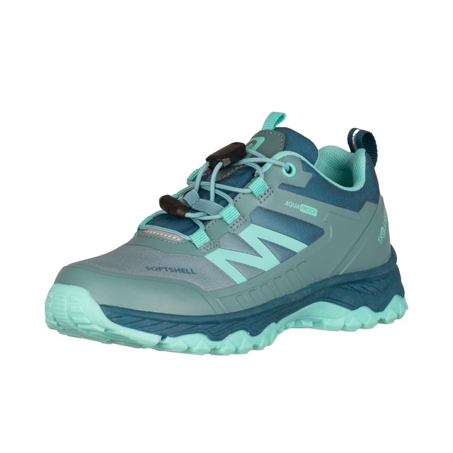 TROLLKIDS Outdoorschuh »Kids Sirdal Hiker Low« wasserdicht