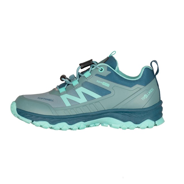TROLLKIDS Outdoorschuh »Kids Sirdal Hiker Low« wasserdicht