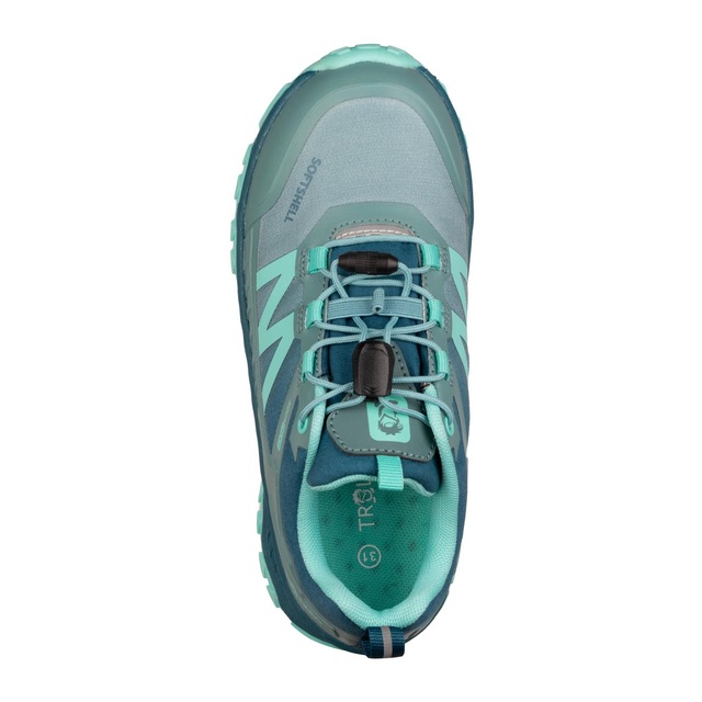 TROLLKIDS Outdoorschuh »Kids Sirdal Hiker Low« wasserdicht