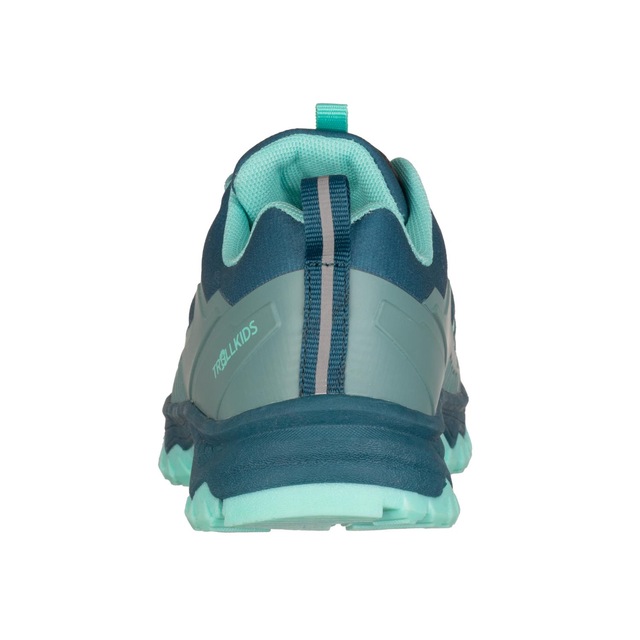 TROLLKIDS Outdoorschuh »Kids Sirdal Hiker Low« wasserdicht