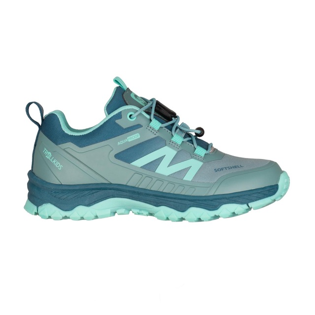 TROLLKIDS Outdoorschuh »Kids Sirdal Hiker Low« wasserdicht