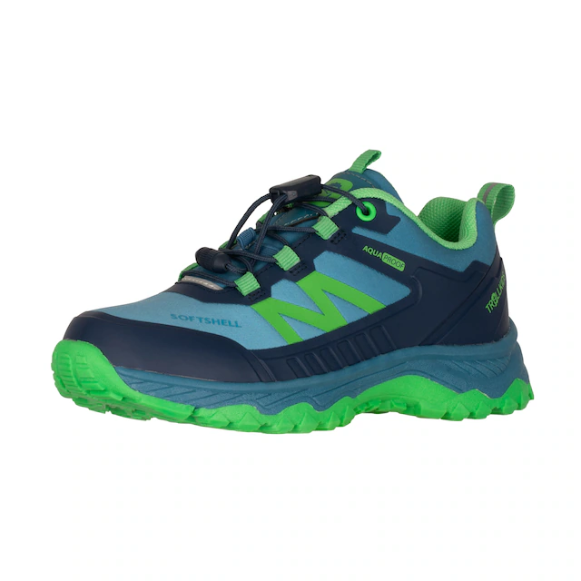 TROLLKIDS Outdoorschuh »Kids Sirdal Hiker Low« wasserdicht