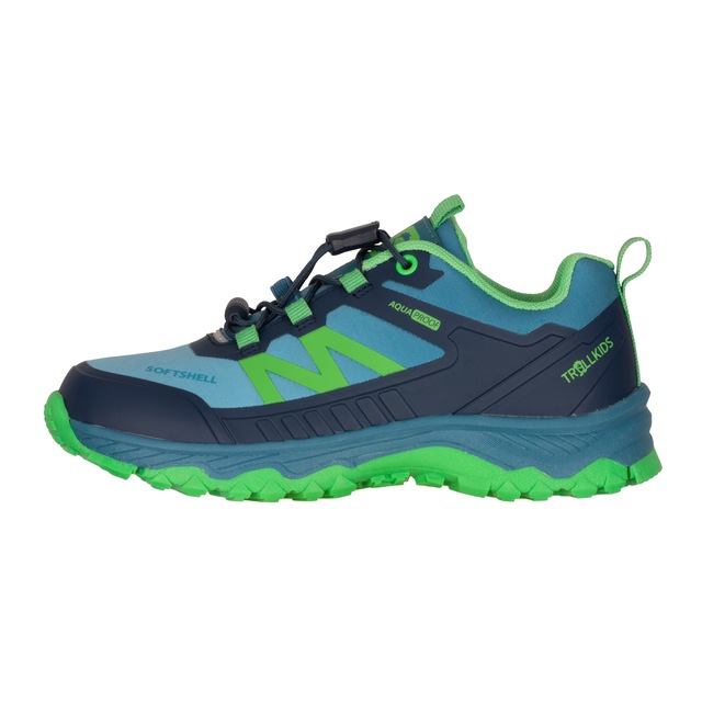 TROLLKIDS Outdoorschuh »Kids Sirdal Hiker Low« wasserdicht