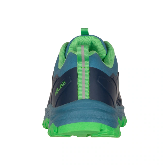 TROLLKIDS Outdoorschuh »Kids Sirdal Hiker Low« wasserdicht