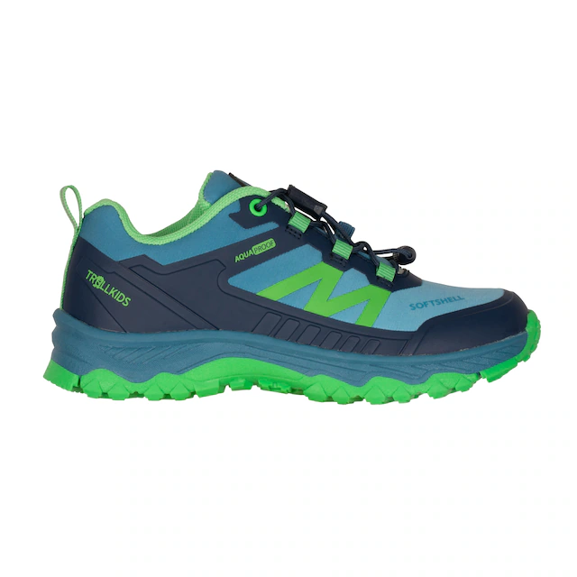 TROLLKIDS Outdoorschuh »Kids Sirdal Hiker Low« wasserdicht