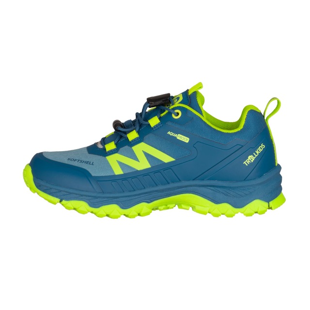 TROLLKIDS Outdoorschuh »Kids Sirdal Hiker Low« wasserdicht