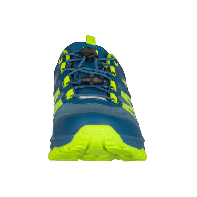TROLLKIDS Outdoorschuh »Kids Sirdal Hiker Low« wasserdicht