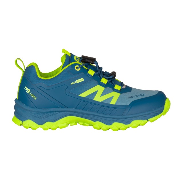 TROLLKIDS Outdoorschuh »Kids Sirdal Hiker Low« wasserdicht