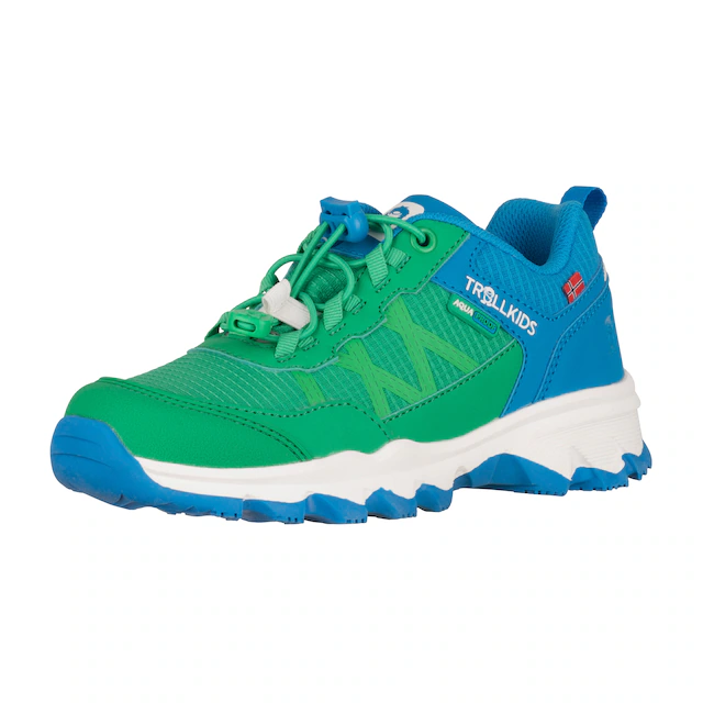 TROLLKIDS Outdoorschuh »Kids Trolltunga Hiker Low XT« wasserdicht