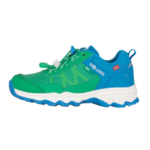 TROLLKIDS Outdoorschuh »Kids Trolltunga Hiker Low XT« wasserdicht
