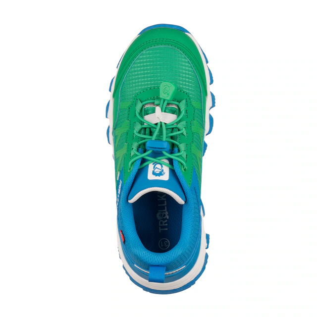 TROLLKIDS Outdoorschuh »Kids Trolltunga Hiker Low XT« wasserdicht