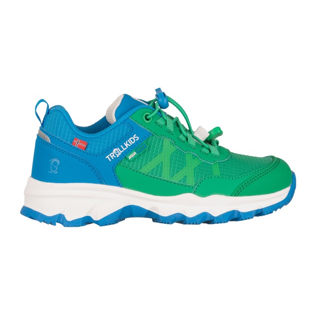 TROLLKIDS Outdoorschuh »Kids Trolltunga Hiker Low XT« wasserdicht
