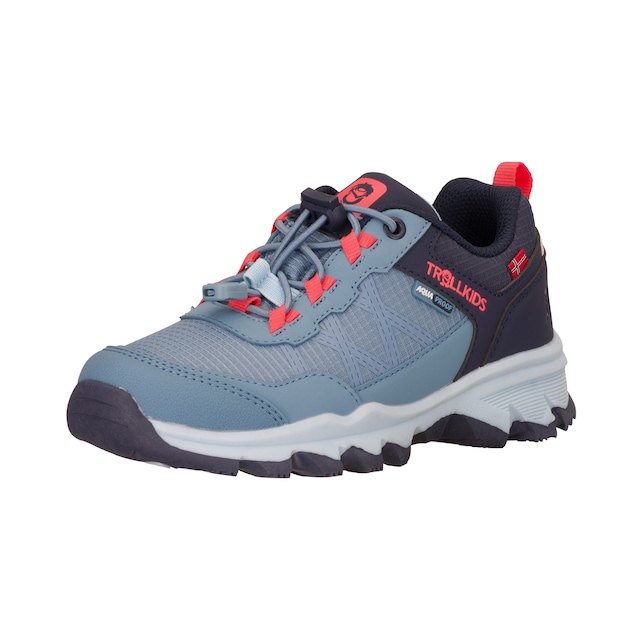 TROLLKIDS Outdoorschuh »Kids Trolltunga Hiker Low XT« wasserdicht