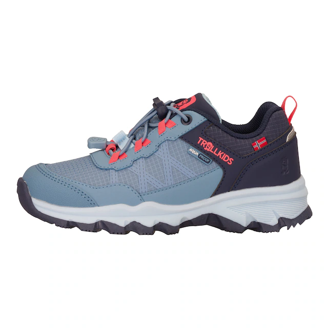 TROLLKIDS Outdoorschuh »Kids Trolltunga Hiker Low XT« wasserdicht