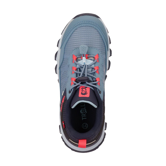 TROLLKIDS Outdoorschuh »Kids Trolltunga Hiker Low XT« wasserdicht