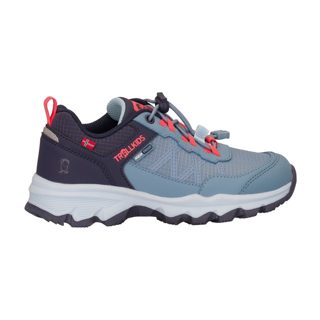 TROLLKIDS Outdoorschuh »Kids Trolltunga Hiker Low XT« wasserdicht