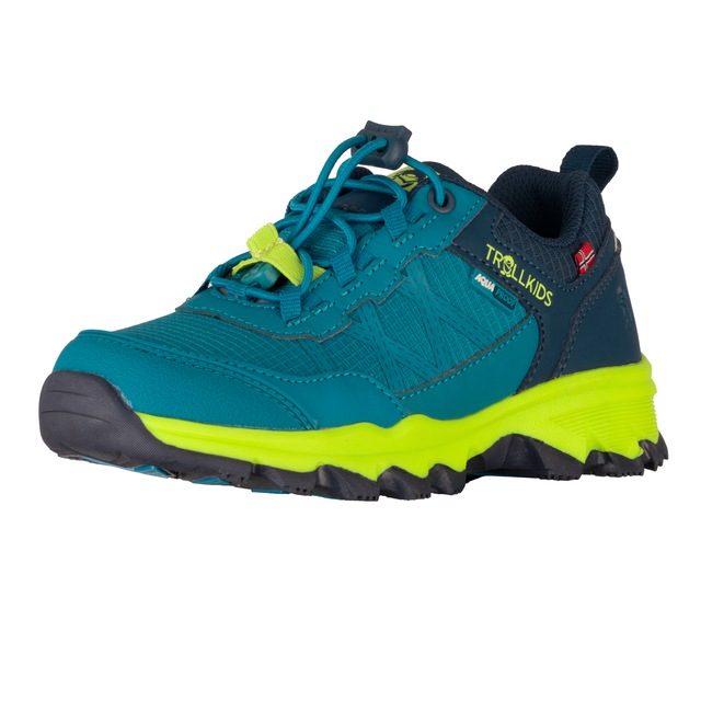 TROLLKIDS Outdoorschuh »Kids Trolltunga Hiker Low XT« wasserdicht