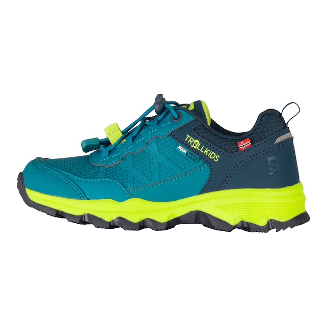 TROLLKIDS Outdoorschuh »Kids Trolltunga Hiker Low XT« wasserdicht