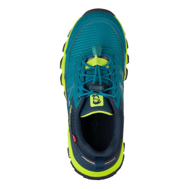 TROLLKIDS Outdoorschuh »Kids Trolltunga Hiker Low XT« wasserdicht
