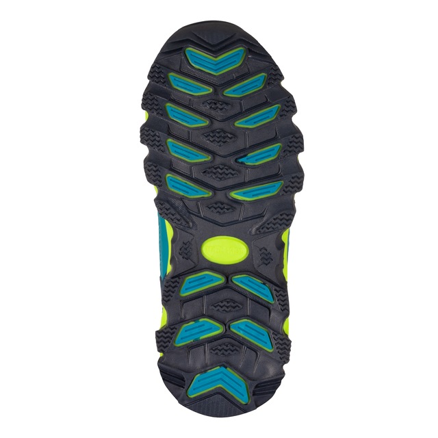 TROLLKIDS Outdoorschuh »Kids Trolltunga Hiker Low XT« wasserdicht