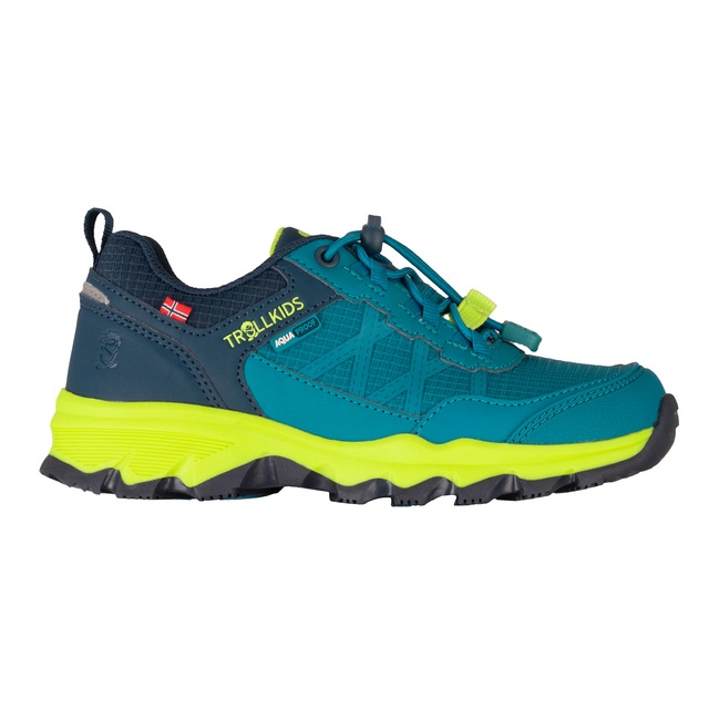 TROLLKIDS Outdoorschuh »Kids Trolltunga Hiker Low XT« wasserdicht
