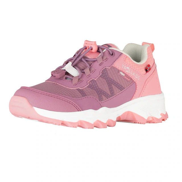 TROLLKIDS Outdoorschuh »Kids Trolltunga Hiker Low XT« wasserdicht