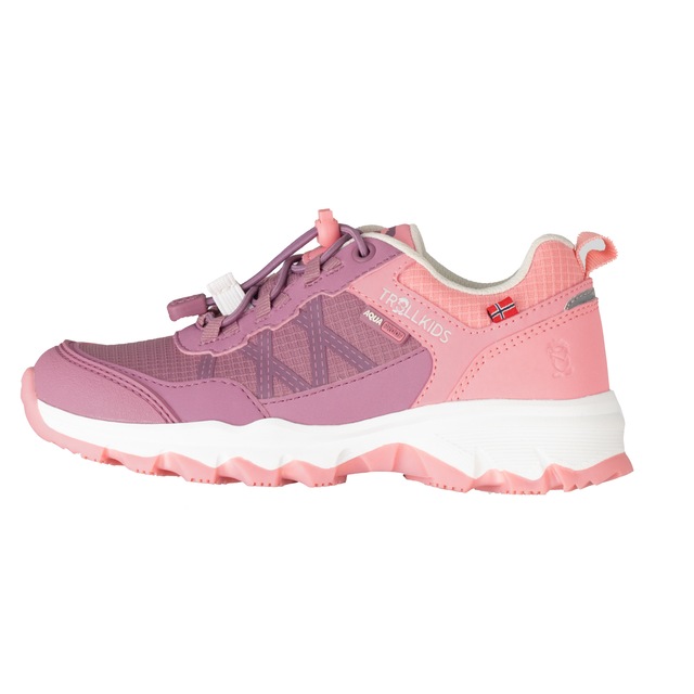 TROLLKIDS Outdoorschuh »Kids Trolltunga Hiker Low XT« wasserdicht