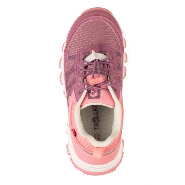 TROLLKIDS Outdoorschuh »Kids Trolltunga Hiker Low XT« wasserdicht