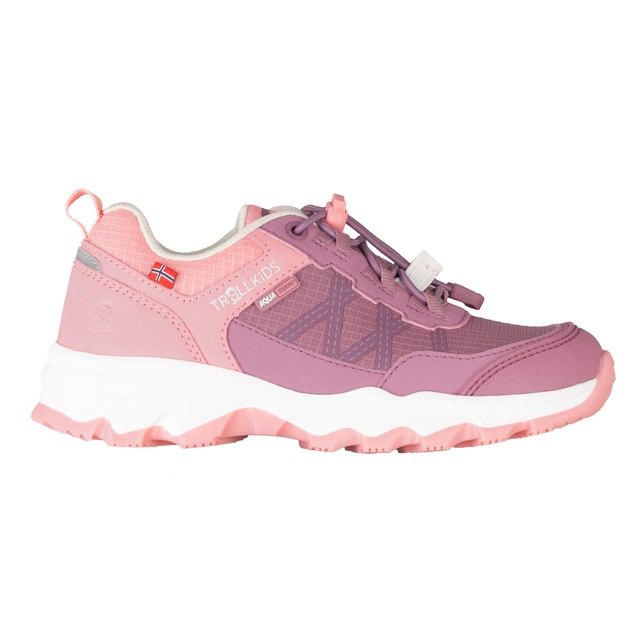 TROLLKIDS Outdoorschuh »Kids Trolltunga Hiker Low XT« wasserdicht