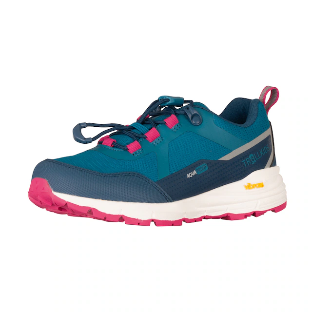 TROLLKIDS Outdoorschuh »Kids Skarvan Hiker Low XT«