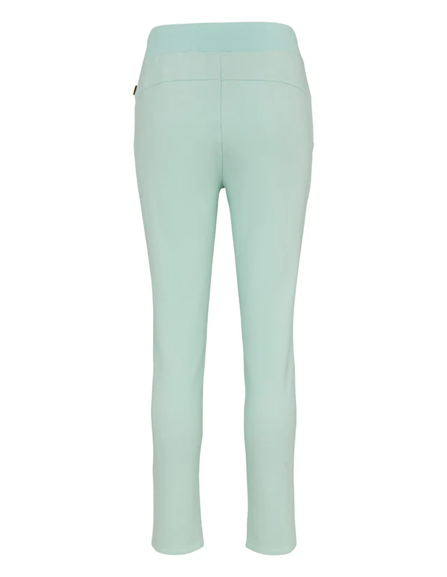 Joy Sportswear Sweathose »SWEATHOSE SHERYL« mit Reißverschlusstaschen, unifarben, elastisches Material