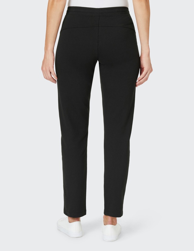 Joy Sportswear Sweathose »SWEATHOSE SHERYL« mit Reißverschlusstaschen, unifarben, elastisches Material