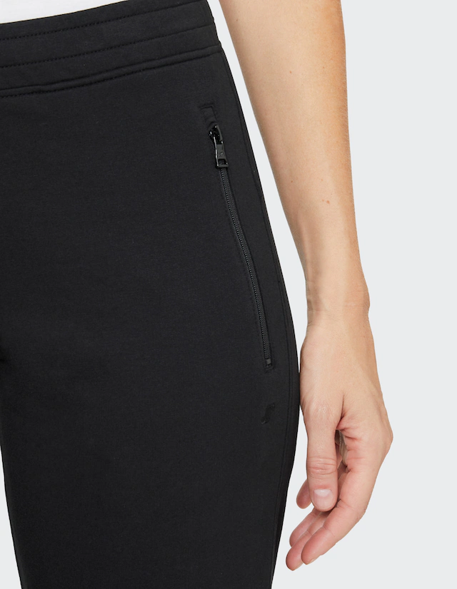 Joy Sportswear Sweathose »SWEATHOSE SHERYL« mit Reißverschlusstaschen, unifarben, elastisches Material