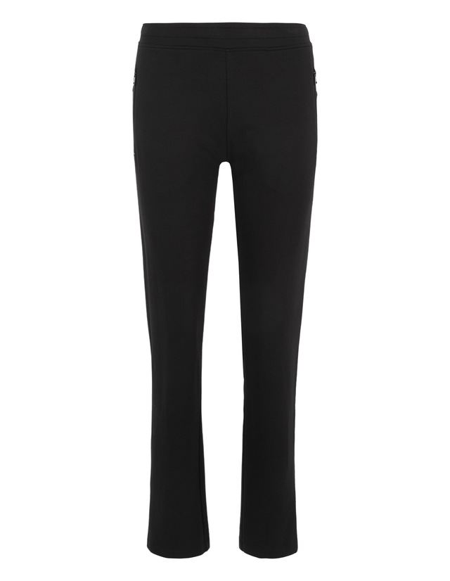 Joy Sportswear Sweathose »SWEATHOSE SHERYL« mit Reißverschlusstaschen, unifarben, elastisches Material