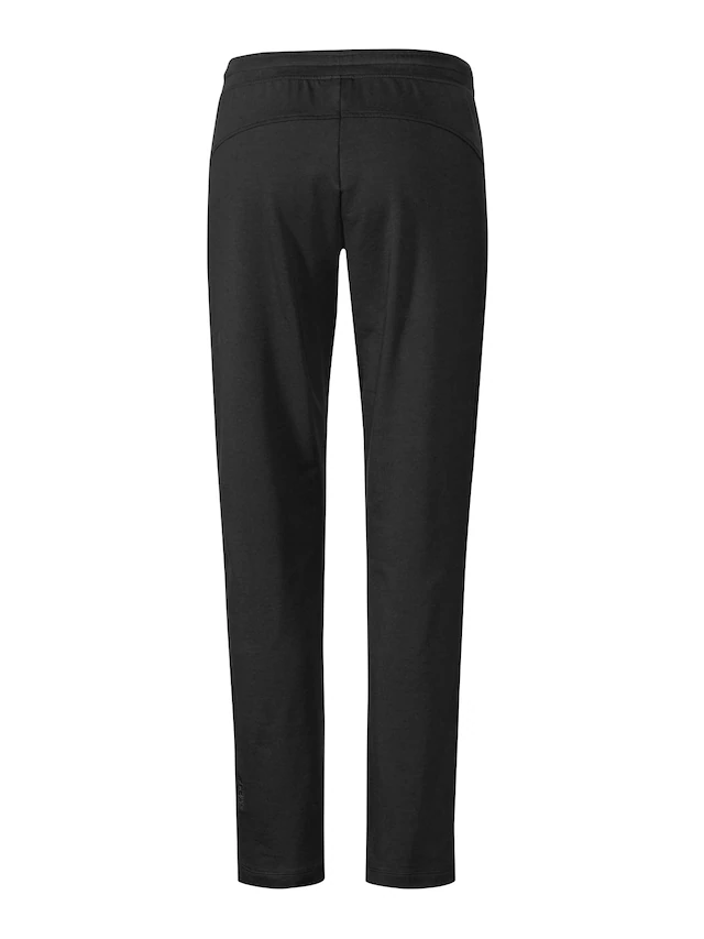 Joy Sportswear Sweathose »SWEATHOSE SHERYL« mit Reißverschlusstaschen, unifarben, elastisches Material