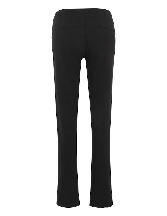 Joy Sportswear Sweathose »SWEATHOSE SHERYL« mit Reißverschlusstaschen, unifarben, elastisches Material