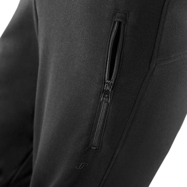 Joy Sportswear Sweathose »SWEATHOSE SHERYL« mit Reißverschlusstaschen, unifarben, elastisches Material