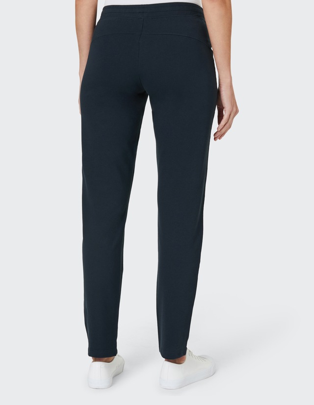 Joy Sportswear Sweathose »SWEATHOSE SHERYL« mit Reißverschlusstaschen, unifarben, elastisches Material