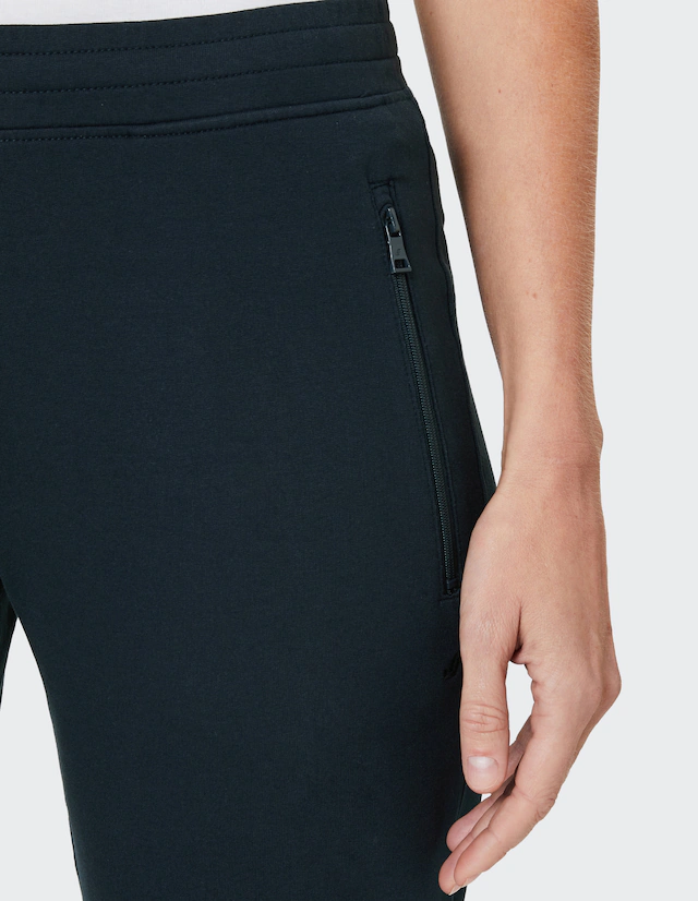Joy Sportswear Sweathose »SWEATHOSE SHERYL« mit Reißverschlusstaschen, unifarben, elastisches Material