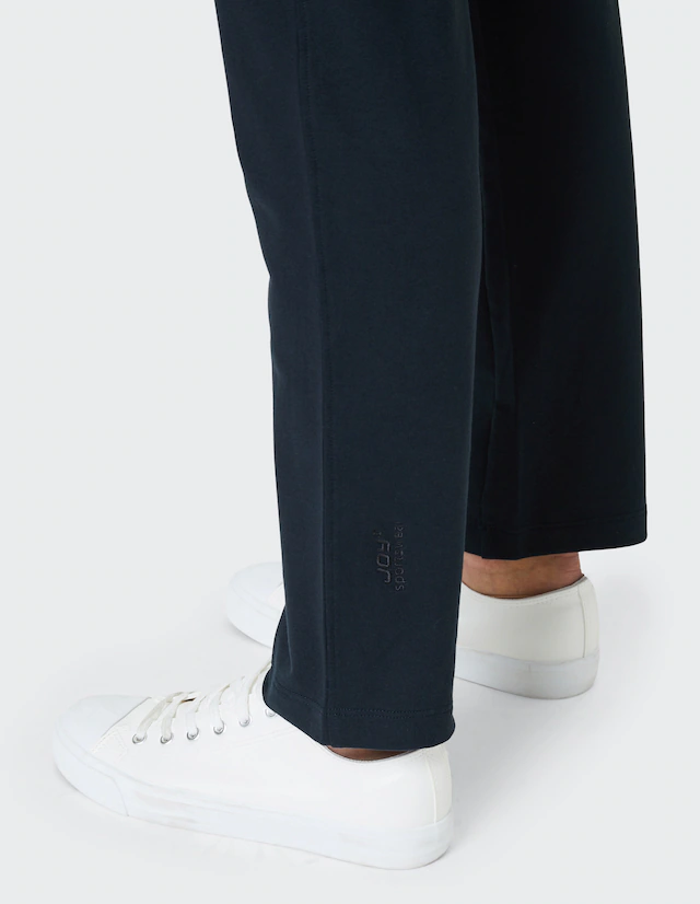 Joy Sportswear Sweathose »SWEATHOSE SHERYL« mit Reißverschlusstaschen, unifarben, elastisches Material