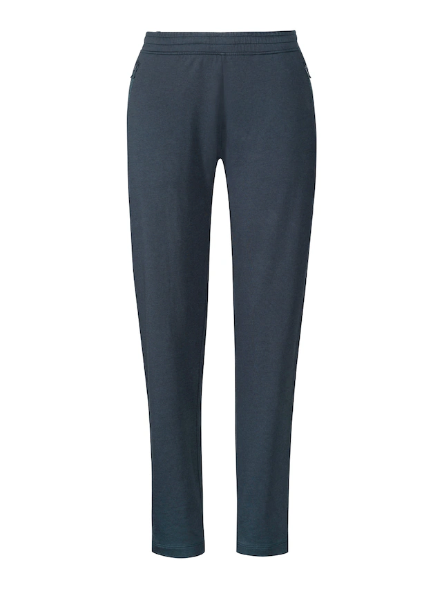 Joy Sportswear Sweathose »SWEATHOSE SHERYL« mit Reißverschlusstaschen, unifarben, elastisches Material
