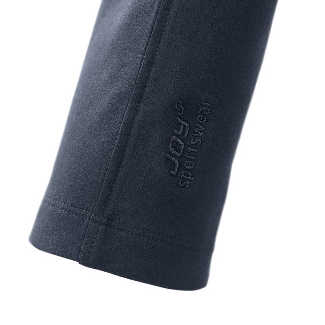 Joy Sportswear Sweathose »SWEATHOSE SHERYL« mit Reißverschlusstaschen, unifarben, elastisches Material