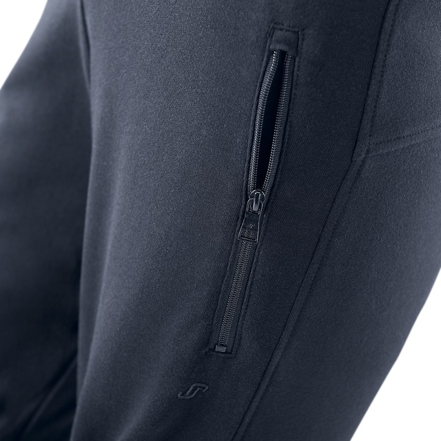 Joy Sportswear Sweathose »SWEATHOSE SHERYL« mit Reißverschlusstaschen, unifarben, elastisches Material