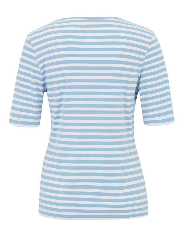 Joy Sportswear T-Shirt »ALLISON« mit eingesetzten Ärmeln, gerader Rumpfabschluss, ohne Verschluss